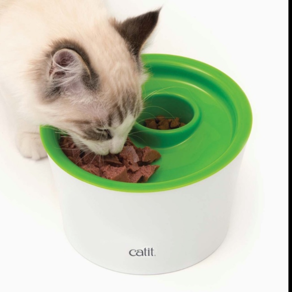 Cat it | feeder